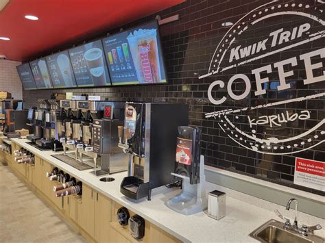 99 Don&39;t forget You can still get 32 oz fountain soda or any size Karuba coffee for just 50 cents through August 13th 130 34 shares Most relevant Tricia Lipinski Parrish I love mine 7y Author Kwik Trip Happy to hear it, Tricia 7y. . Kwik trip coffee machine